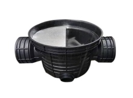 Φ630mm*300 截污装置 丘岳环保雨水截污过滤设备
